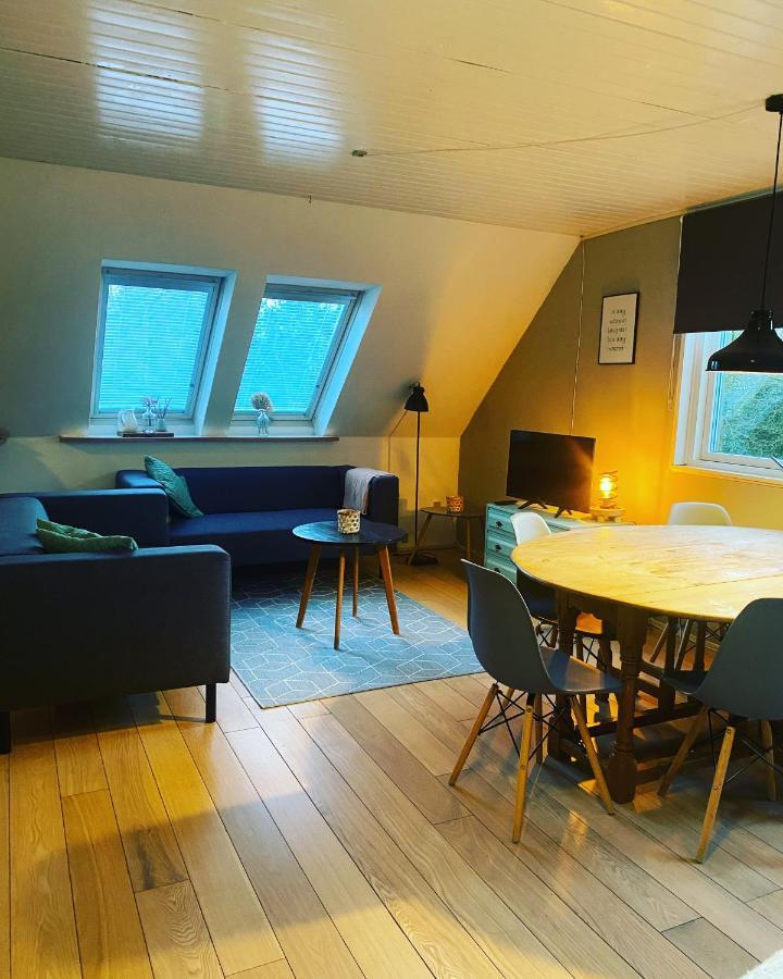 Stilbjerg Sleep&Hygge Leilighet Varde Eksteriør bilde