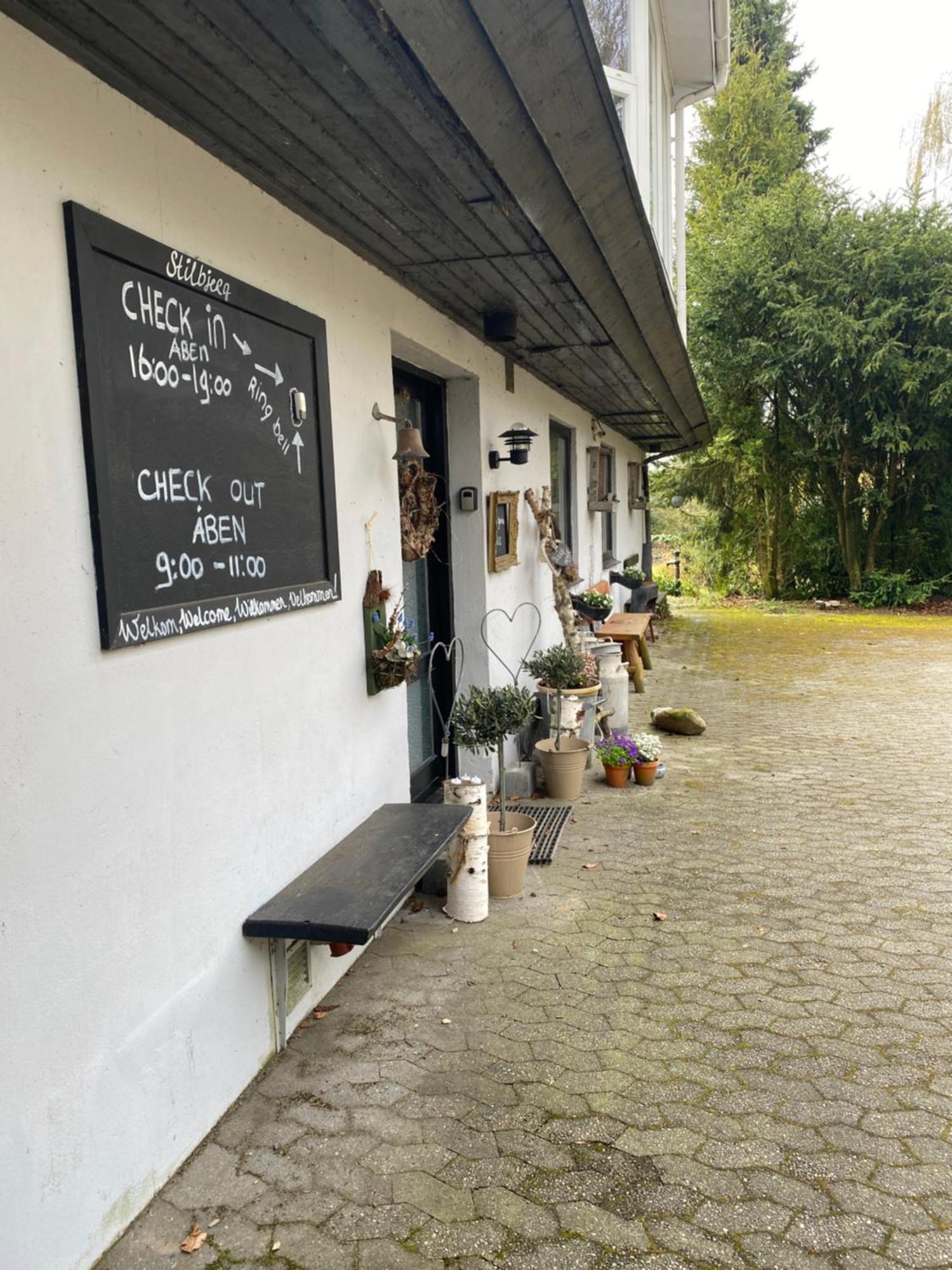 Stilbjerg Sleep&Hygge Leilighet Varde Eksteriør bilde