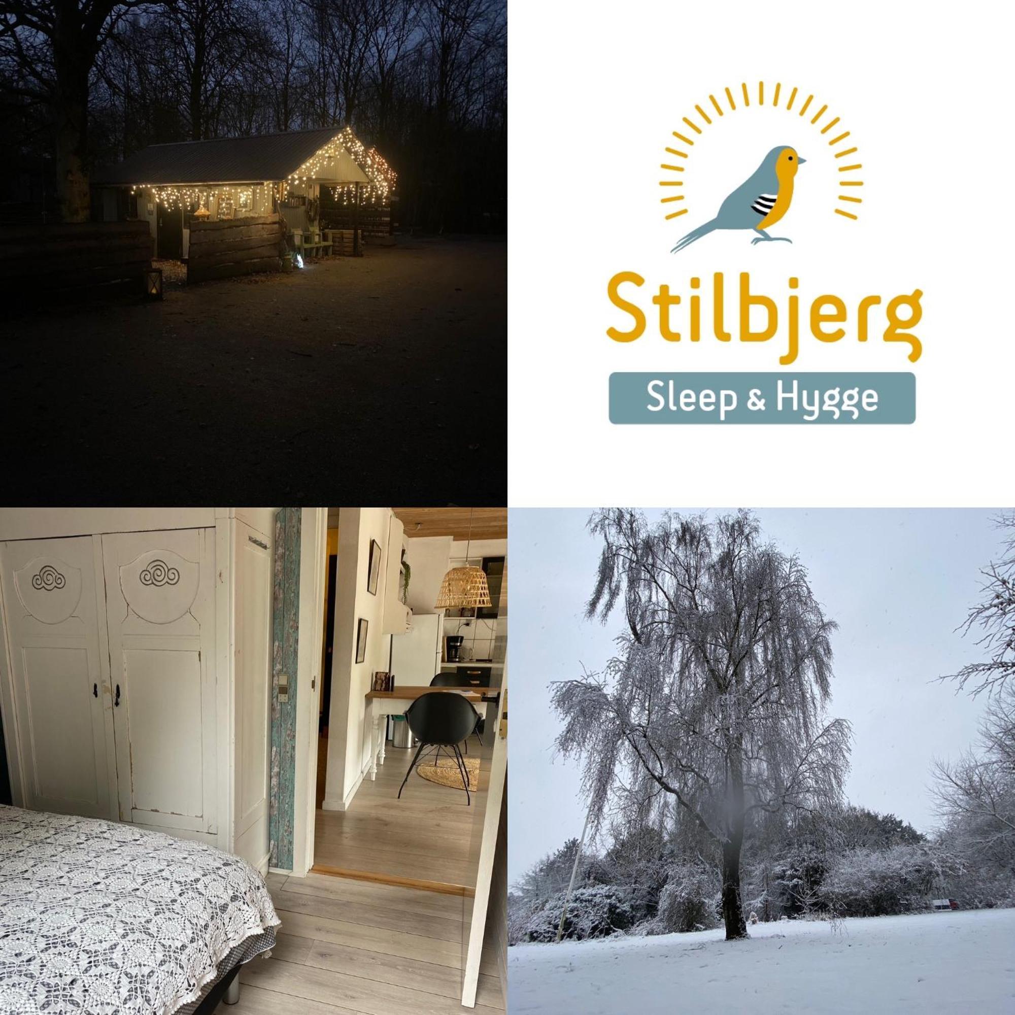 Stilbjerg Sleep&Hygge Leilighet Varde Eksteriør bilde